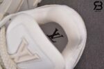 Giày Louis Vuitton Trainer Maxi Beige Best Quality