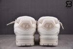 Giày Louis Vuitton Trainer Maxi Beige Best Quality