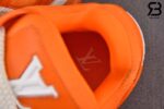 Giày Louis Vuitton Trainer Maxi Orange Best Quality