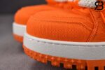 Giày Louis Vuitton Trainer Maxi Orange Best Quality