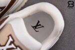 Giày Louis Vuitton Trainer Moka Best Quality