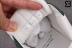 Giày Louis Vuitton Trainer Kaki Best Quality