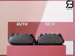Ba Lô Christopher PM Backpack Monogram Eclipse 39CM Best Quality