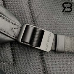 Ba Lô LV Comet Backpack Đen Multicolor Logo Best Quality