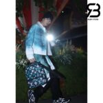 Ba Lô LV Discovery Backpack Monogram Eclipse Graffiti Multicolor Best Quality