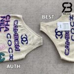 Áo Chanel Jennie 23SS Mini Dress Tweed White Multicolor Best Quality