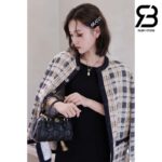 Túi Gucci GG Matelassé Mini Bag Đen Leather Best Quality