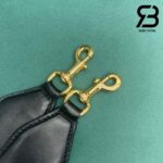 Túi Gucci GG Matelassé Mini Bag Đen Leather Best Quality