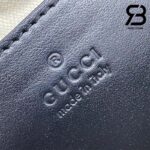 Túi Gucci GG Matelassé Mini Bag Đen Leather Best Quality