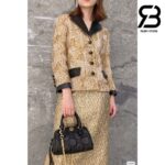 Túi Gucci GG Matelassé Mini Bag Đen Leather Best Quality
