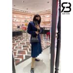 Túi Gucci GG Matelassé Mini Bag Đen Leather Best Quality