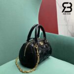Túi Gucci GG Matelassé Mini Bag Đen Leather Best Quality