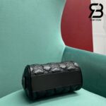 Túi Gucci GG Matelassé Mini Bag Đen Leather Best Quality