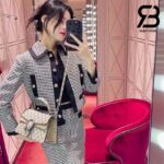 Túi Gucci Small Dionysus Top Handle Bag GG Supreme Best Quality