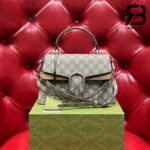 Túi Gucci Small Dionysus Top Handle Bag GG Supreme Best Quality