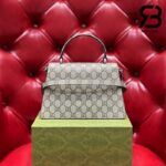 Túi Gucci Small Dionysus Top Handle Bag GG Supreme Best Quality