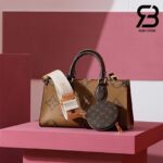 Túi LV Onthego East West Monogram Reverse Canvas Best Quality