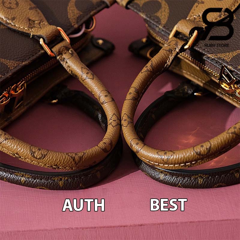 Túi LV Onthego East West Monogram Reverse Canvas Best Quality