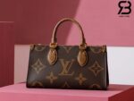 Túi LV Onthego East West Monogram Reverse Canvas Best Quality