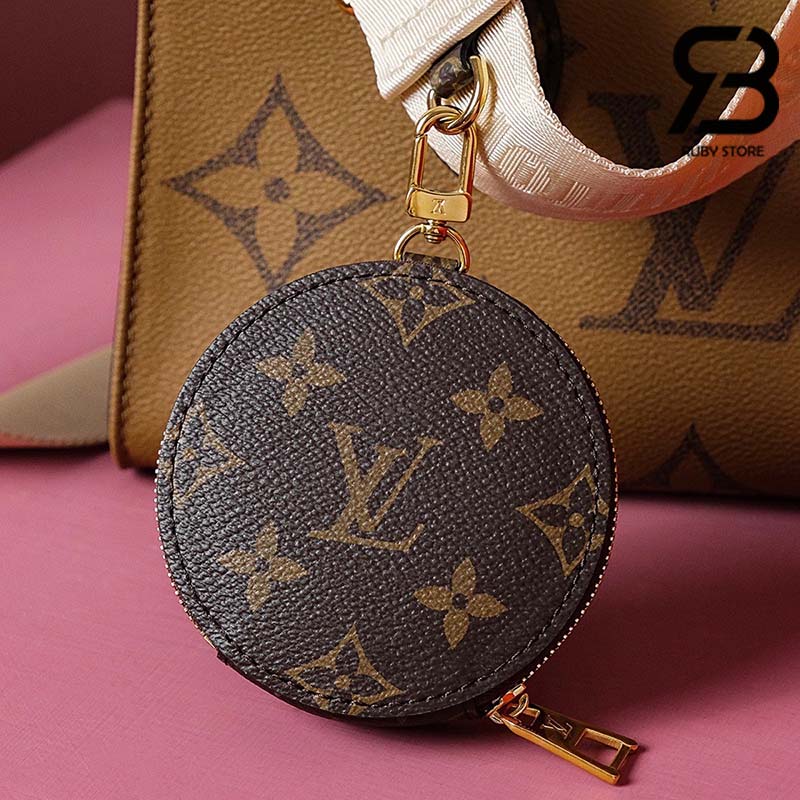 Túi LV Onthego East West Monogram Reverse Canvas Best Quality