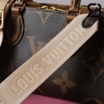 Túi LV Onthego East West Monogram Reverse Canvas Best Quality