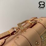 Túi LV Petite Malle Monogram Canvas Gold Best Quality