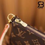 Túi LV Pochette Accessoires Monogram Best Quality