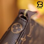 Túi LV Pochette Accessoires Monogram Best Quality