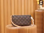 Túi LV Pochette Accessoires Monogram Best Quality