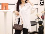 Túi LV Pochette Accessoires Monogram Best Quality