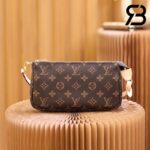 Túi LV Pochette Accessoires Monogram Best Quality
