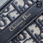 Túi Medium C'est Dior Bag Blue Oblique Best Quality