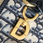 Túi Medium C'est Dior Bag Blue Oblique Best Quality