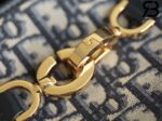 Túi Medium C'est Dior Bag Blue Oblique Best Quality