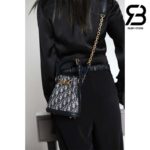 Túi Small C'est Dior Bag Blue Oblique Best Quality