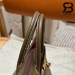 Túi Hermes Birkin 25 Etoupe Xám Da Togo GHW Best Quality