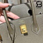 Túi Hermes Birkin 25 Etoupe Xám Da Togo GHW Best Quality