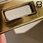 Túi Hermes Birkin 25 Etoupe Xám Da Togo GHW Best Quality
