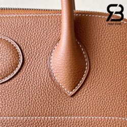 Túi Hermes Bolide 37 Shark Nâu Gold Togo Best Quality