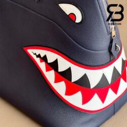 Túi Hermes Bolide 45 Shark Blue Nuit Togo Best Quality