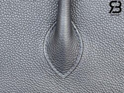 Túi Hermes Bolide 45 Shark Blue Nuit Togo Best Quality