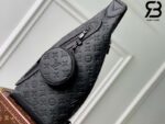 Túi LV Duo Slingbag Monogram Shadow Leather Best Quality