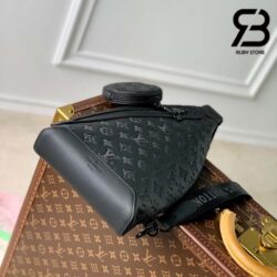 Túi LV Duo Slingbag Monogram Shadow Leather Best Quality