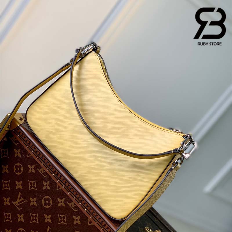 Túi Marelle Bag Màu Vàng Jaune Plume EPI Best Quality