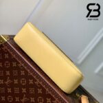 Túi Marelle Bag Màu Vàng Jaune Plume EPI Best Quality