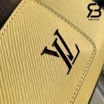 Túi Marelle Bag Màu Vàng Jaune Plume EPI Best Quality