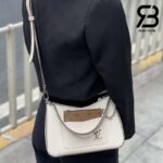 Túi Marelle Bag Màu Trắng Quartz EPI Best Quality
