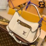 Túi Marelle Bag Màu Trắng Quartz EPI Best Quality