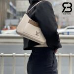 Túi Marelle Bag Màu Trắng Quartz EPI Best Quality