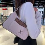 Túi Marelle Bag Màu Trắng Quartz EPI Best Quality